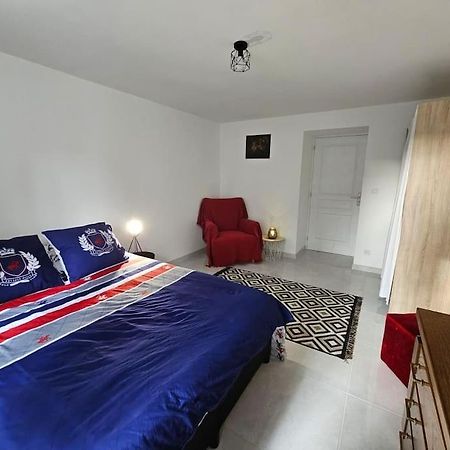 Appartement T2 Bis A Morbier Εξωτερικό φωτογραφία