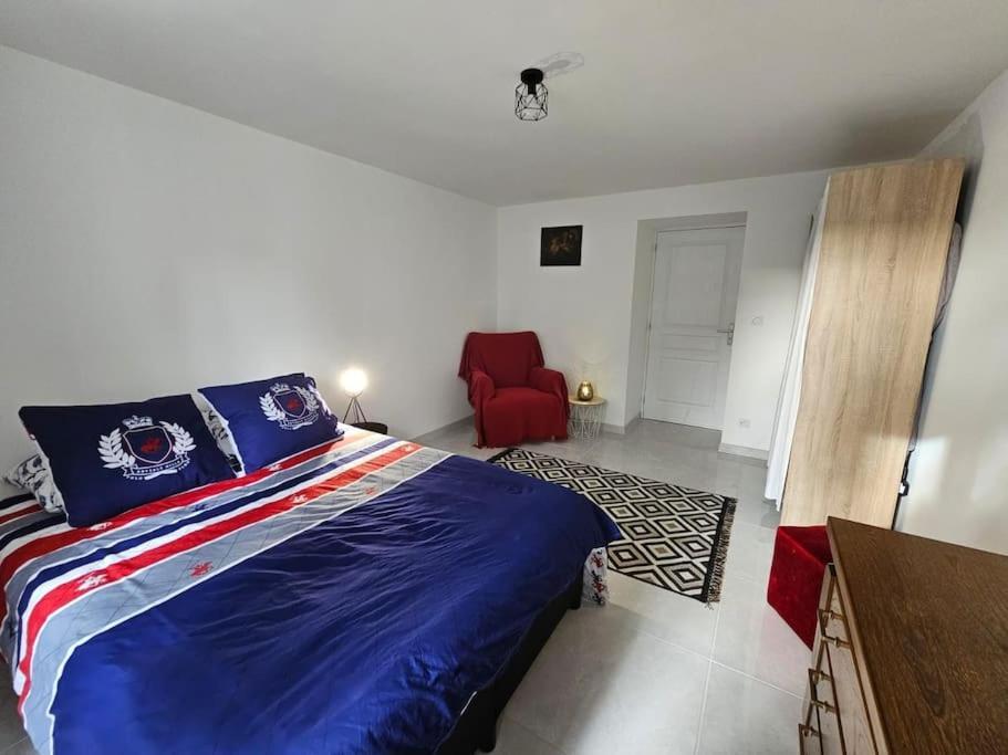Appartement T2 Bis A Morbier Εξωτερικό φωτογραφία